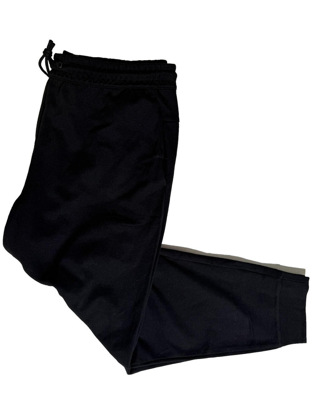 Member’s Mark Black Everyday Active Jogger Mens Size L NWT
